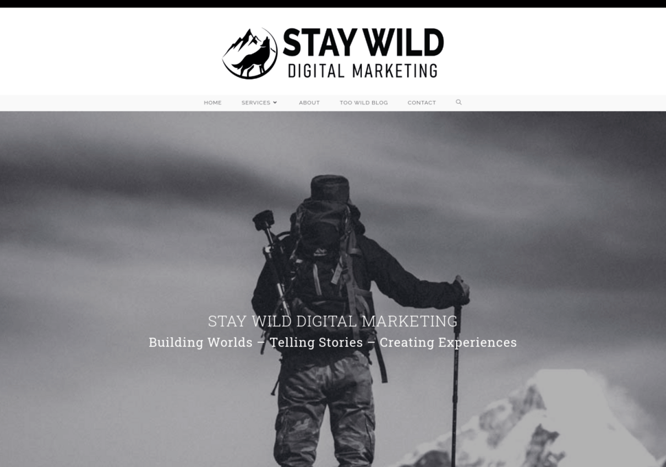 Stay Wild Digital Marketing