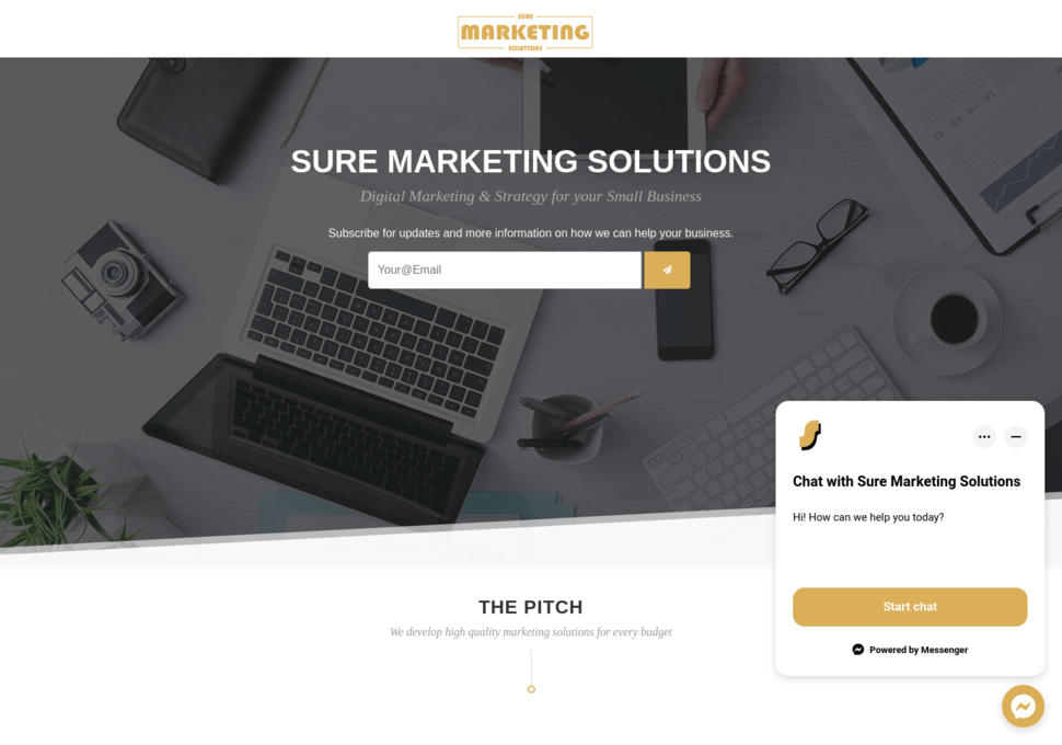 Sure Marketing Solutions