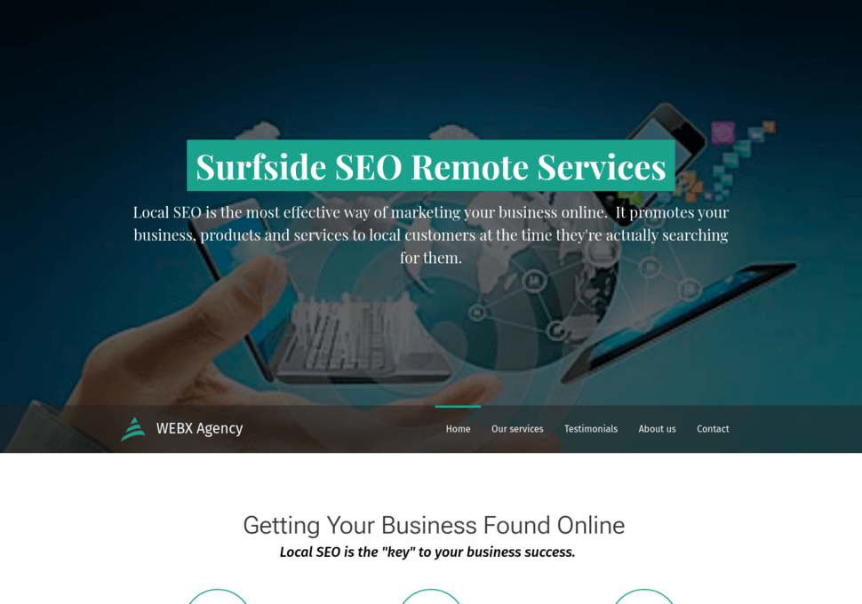 Surfside SEO