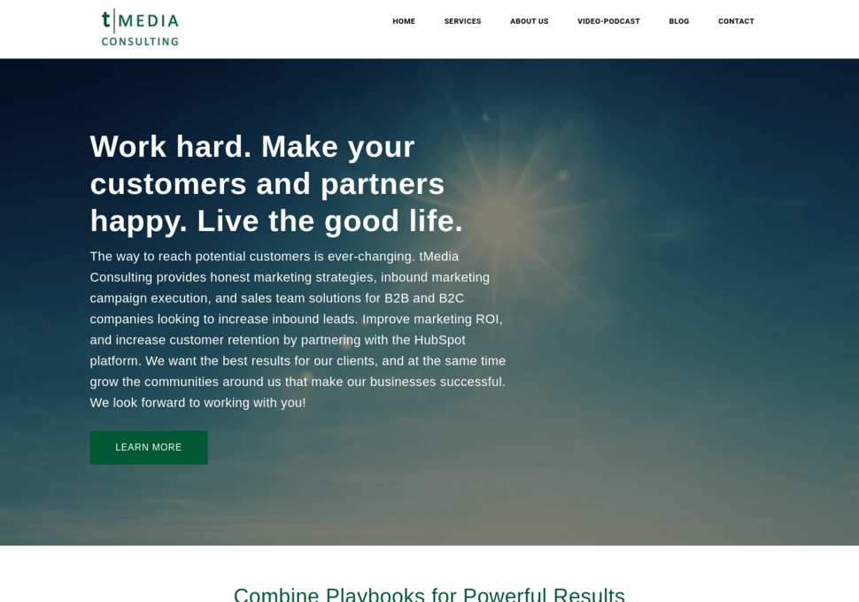 T Media Consulting