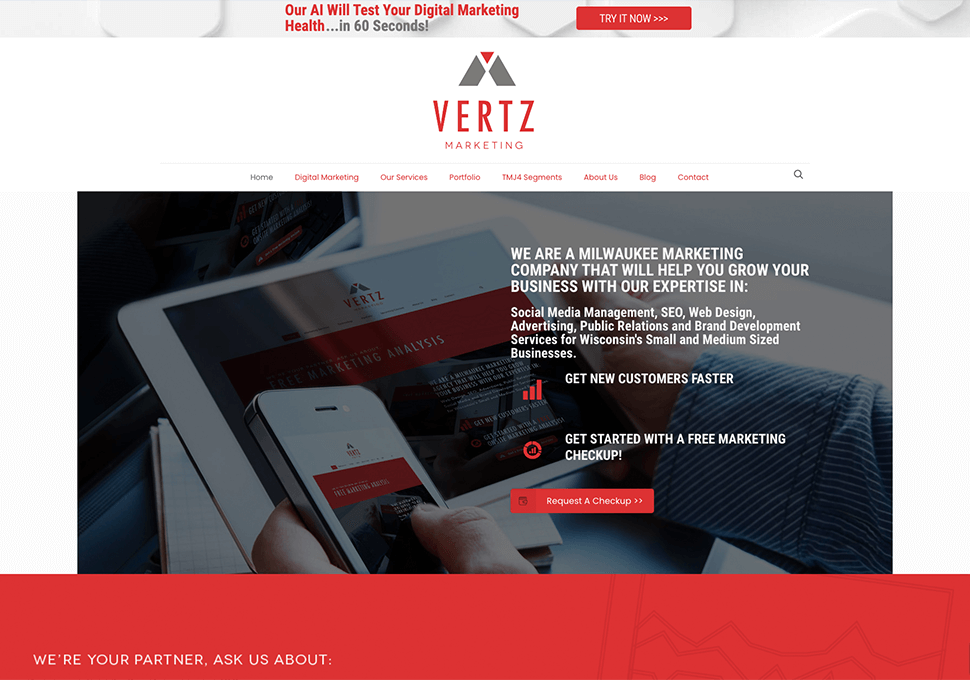 Vertz Marketing