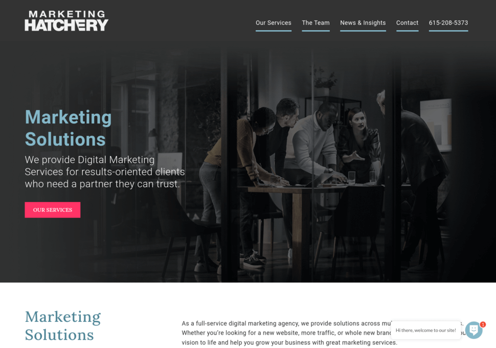 Hatchery Digital Marketing Agency