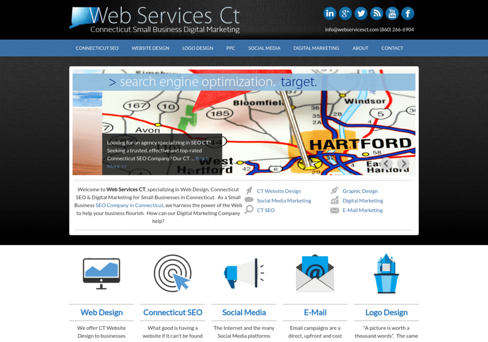 Web Services CT