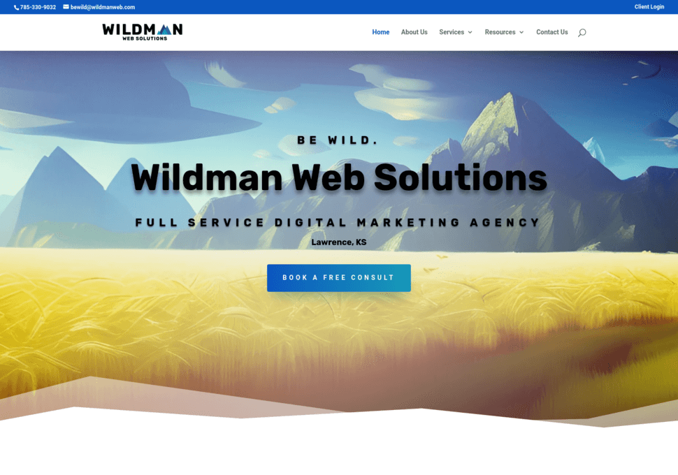 Wildman Web Solutions