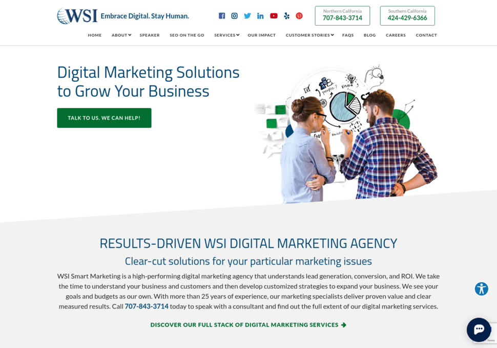 WSI Smart Marketing