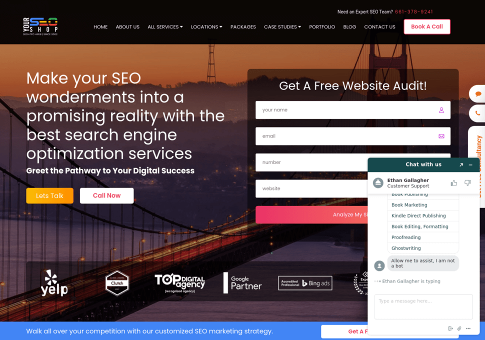 Your Seo Shop