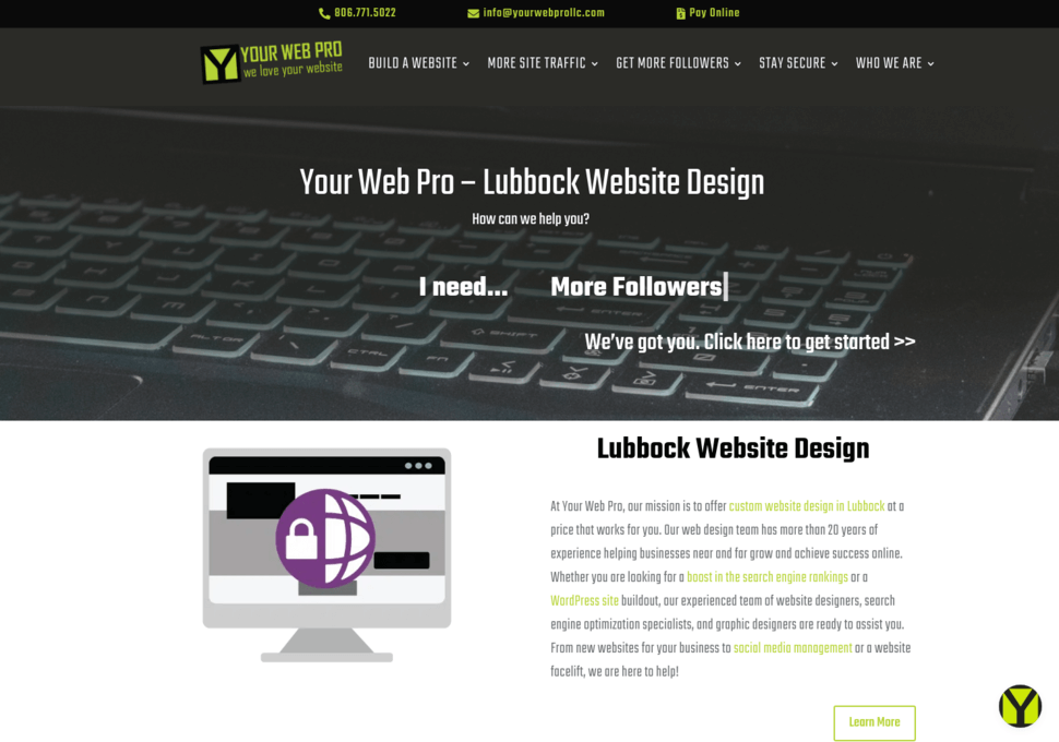 Your Web Pro