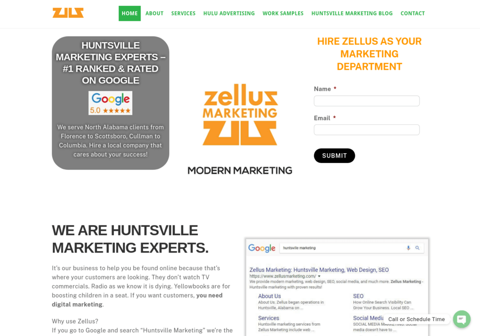 Zellus Digital Marketing